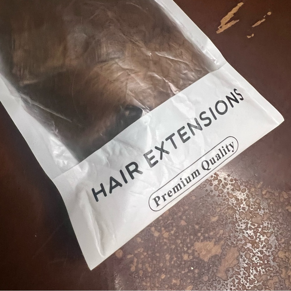 NWT Hair Extensions Synthetic Natural Auburn 30# 444W 22” Copper Undertone - Picture 9 of 11